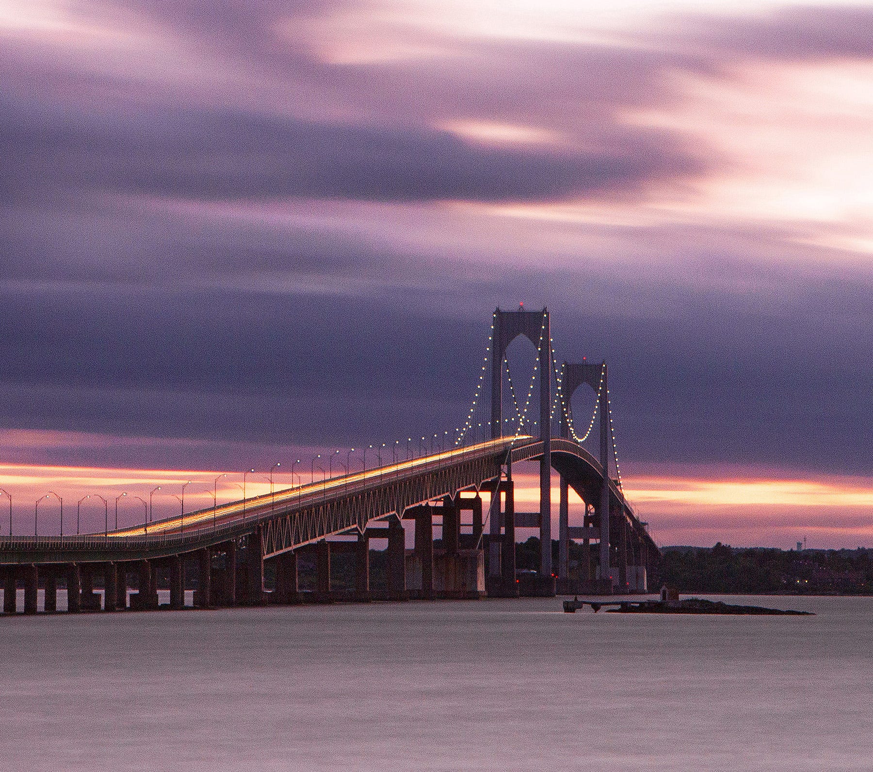 Newport Bridge speed study results released by RITBA