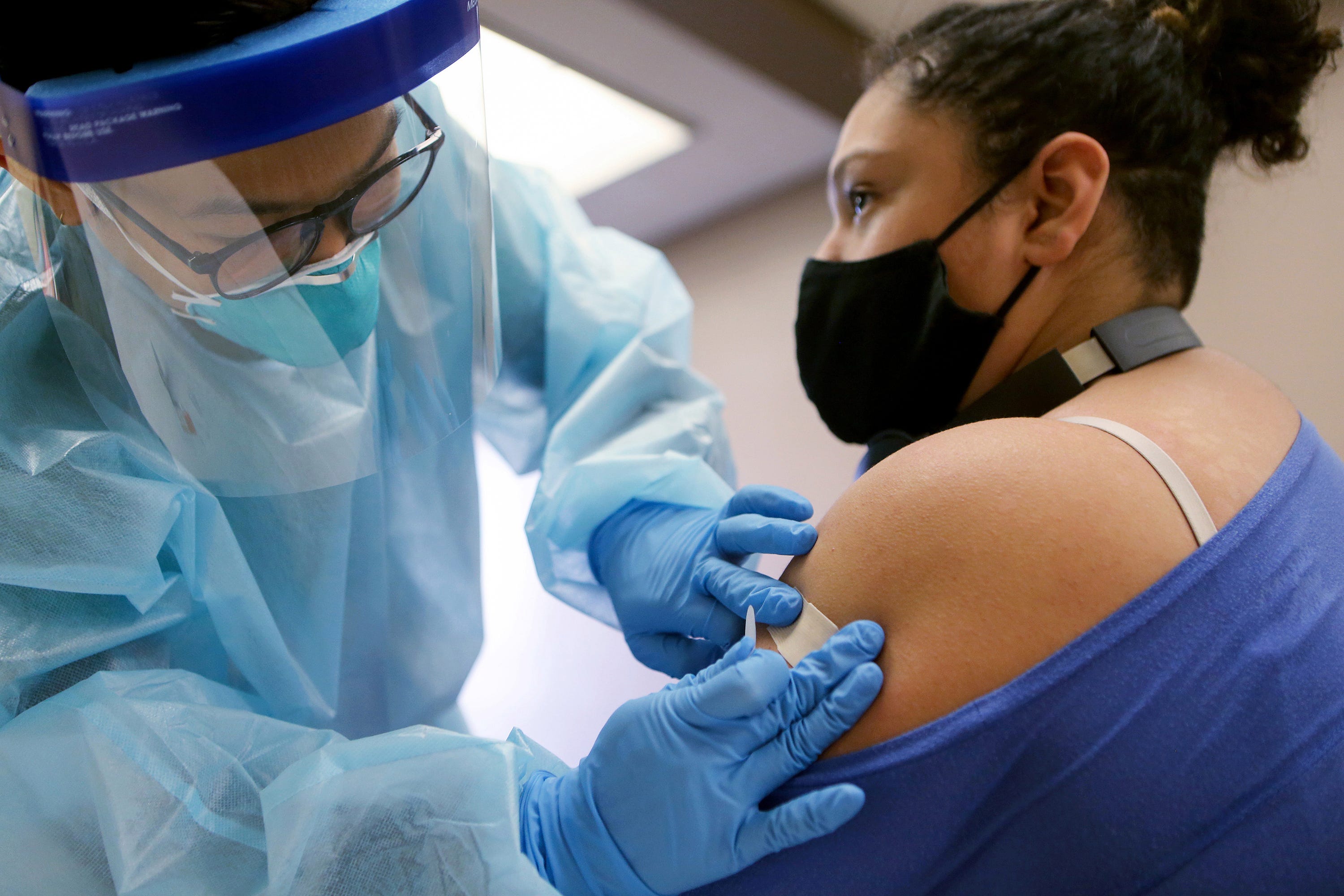 Where People Ages 50 Can Get The Covid Vaccine In Palm Beach County Where People Ages 50 Can Get The Covid Vaccine In Palm Beach County
