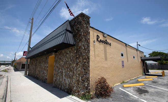 H.G. Roosters in West Palm Beach, in better times.