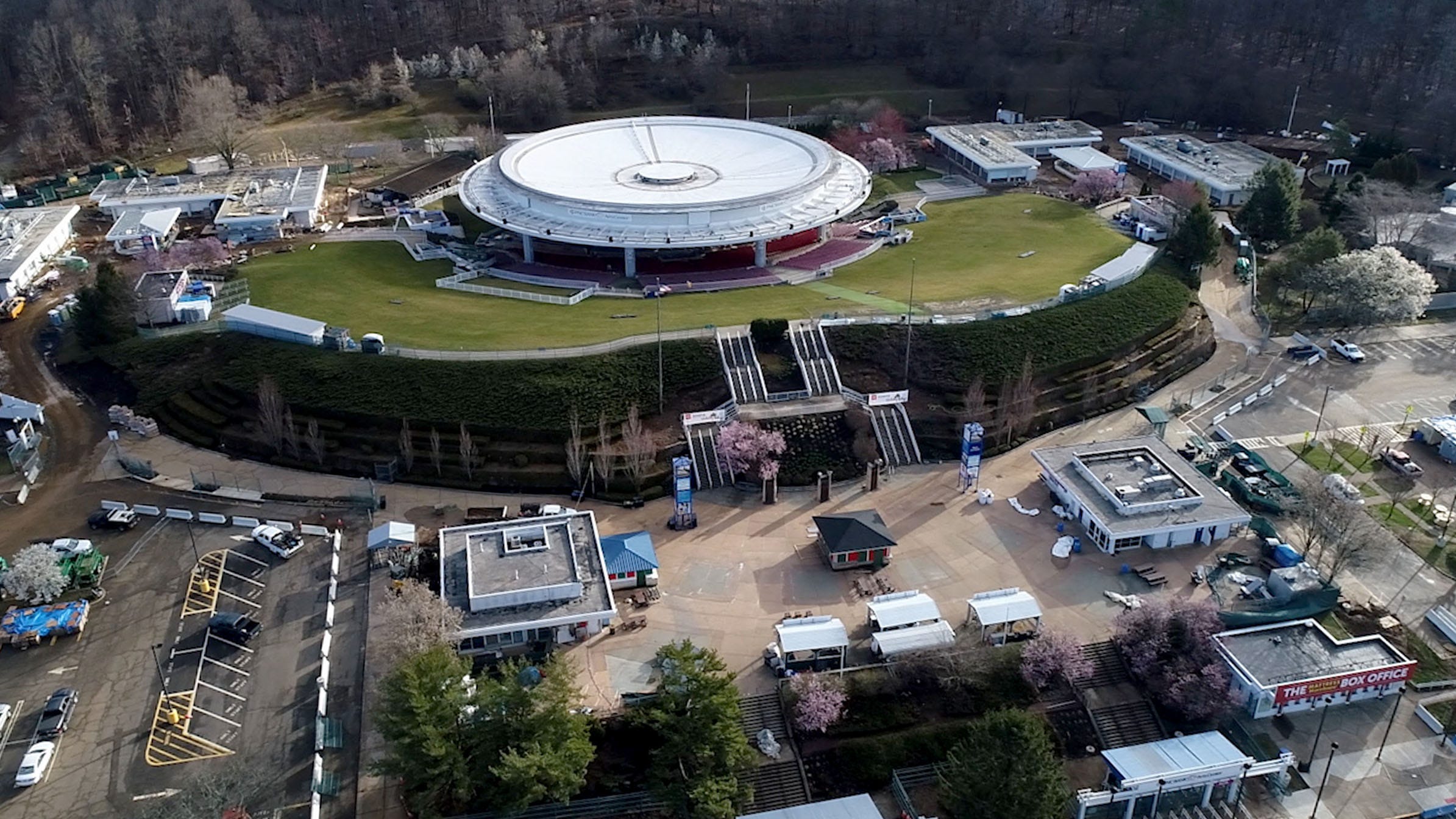 PNC Bank Arts Center Live Nation summer concert lawn passes on sale