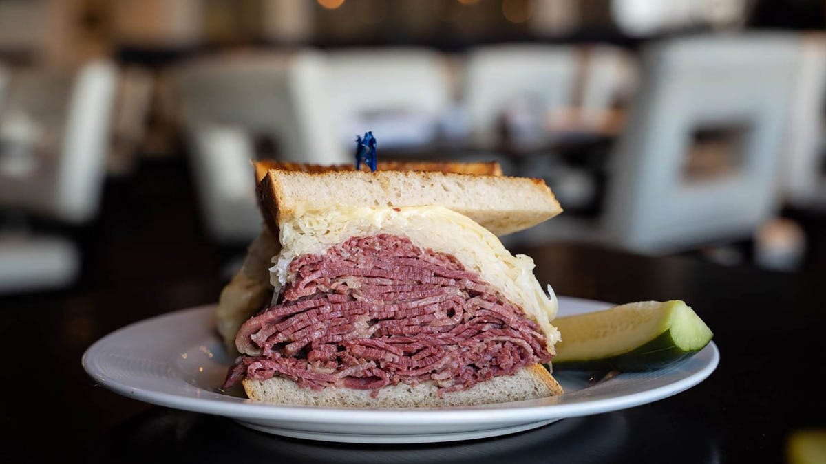 Corned beef sandwiches, Reubens are St. Patrick’s day favorites