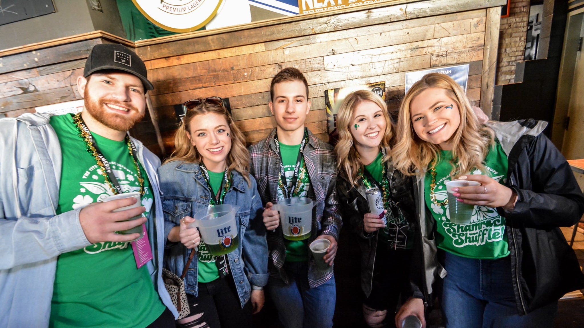 Milwaukee Shamrock Shuffle 2025 bar crawl spans Water, Brady and more