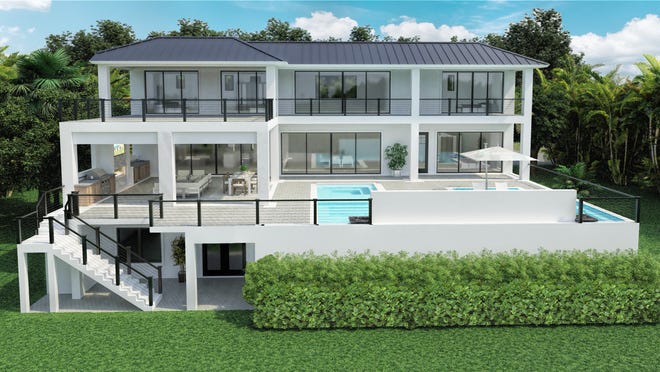 Theory Design announced it is finalizing the interior design for Seagate Development Group’s furnished Beacon model to be built at Hill Tide Estates, a 9.98-acre gated enclave located on the southern tip of Boca Grande.