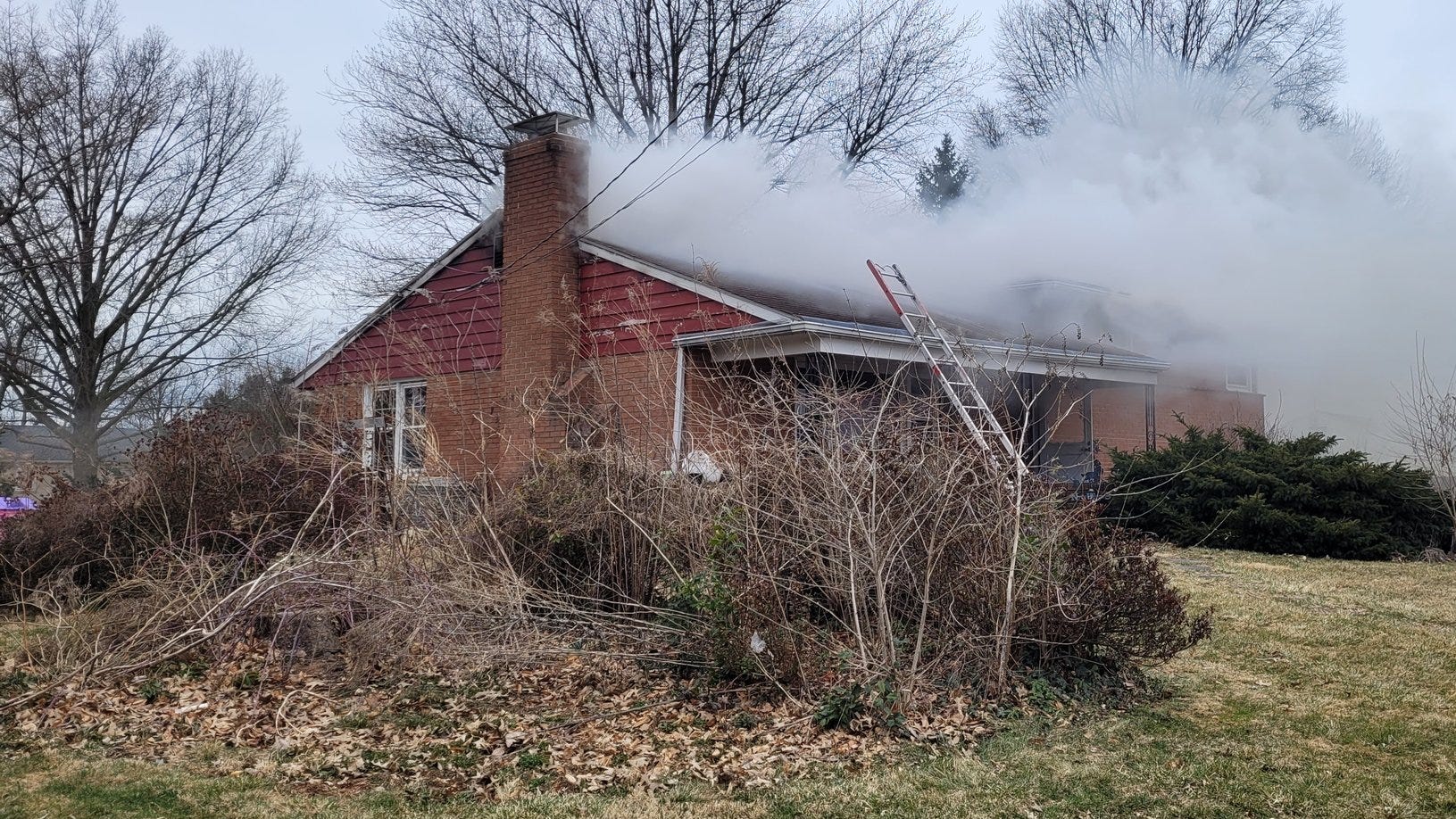 Red Cross 9 People Displaced In Dover Twp House Fire