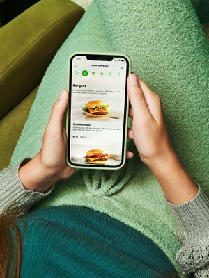 Shake Shack is rolling out its own delivery service nationwide via the iOS Shake Shack app.
