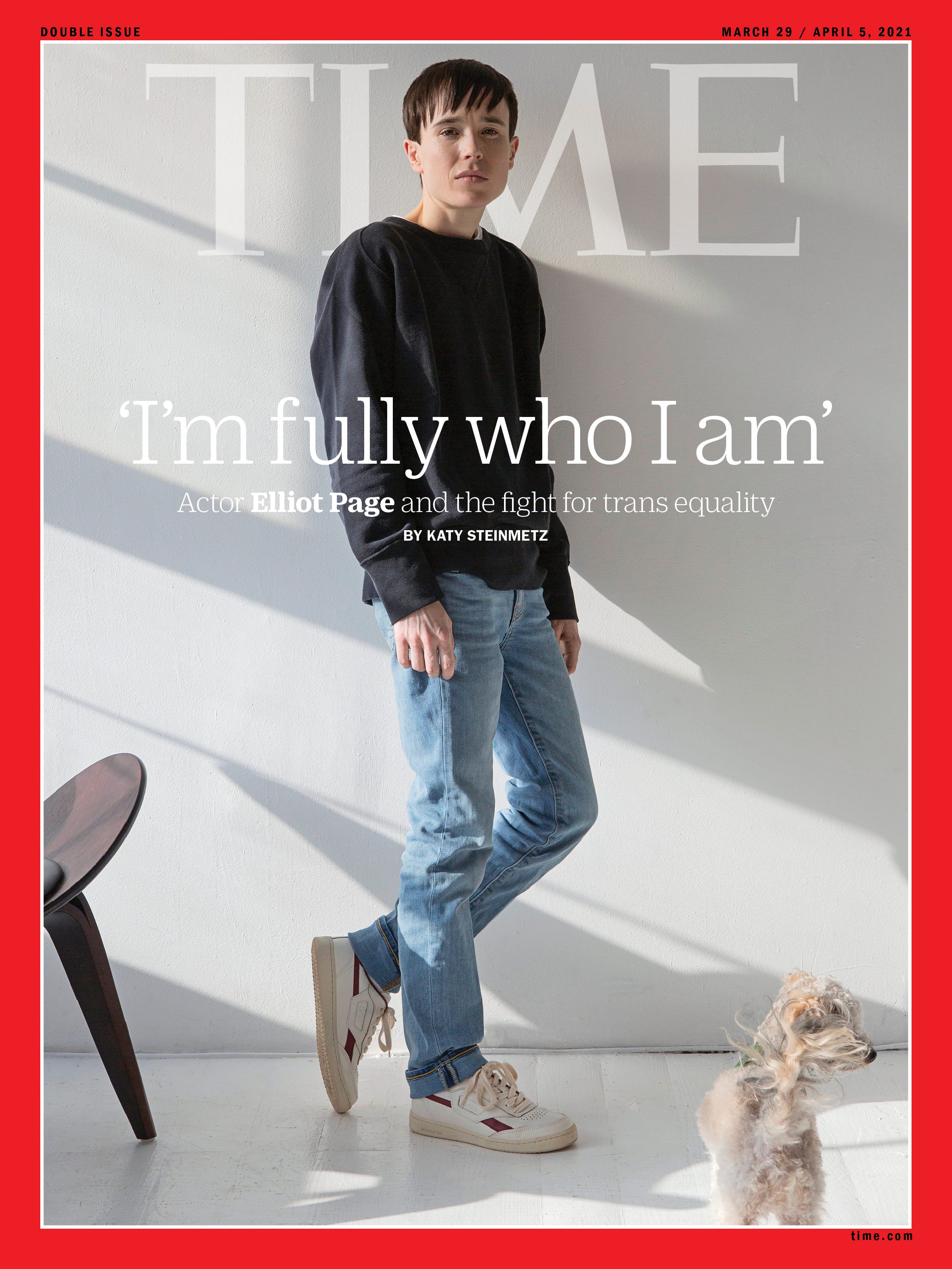 Elliot Page Covers Time Magazine Talks Coming Out And Trans Equality I M Fully Who I Am Dyk Elliot Page Covers Time Magazine Talks Coming Out And Trans Equality I M Fully Who I Am Dyk