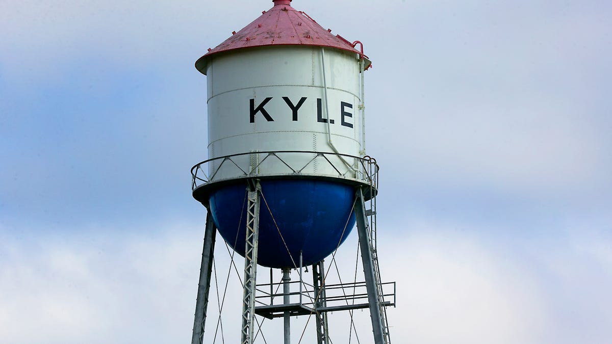 Kyle, Texas requires 2,300 Kyles to break Guinness World Record