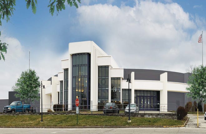 The new owner of Chapel Hill Mall plans to transform the struggling mall in Akron into a business park.