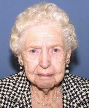 Margaret Douglas, 98, was killed in her Wadsworth home in April 2018.