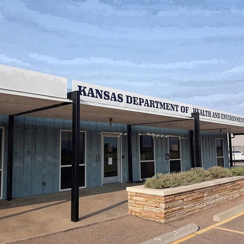 KDHE reported Ford Co. added 12 new cases of COVID