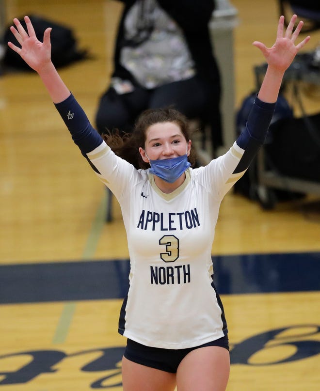 Here Are 91 Of The Best Wisconsin High School Girls Volleyball Players Here Are 91 Of The Best Wisconsin High School Girls Volleyball Players