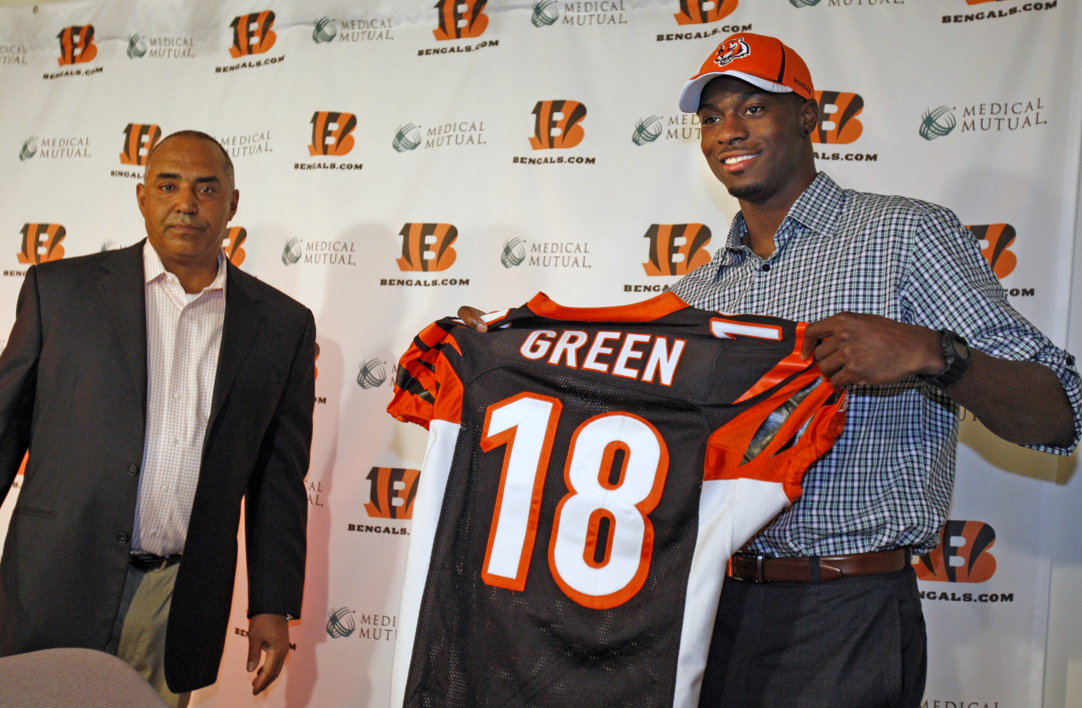 2021 Nfl Draft: Cincinnati Bengals Best Top-Five Picks Ever