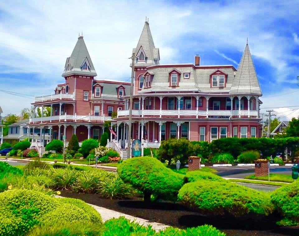 10 bed and breakfasts near the Jersey Shore that are quaint and cozy