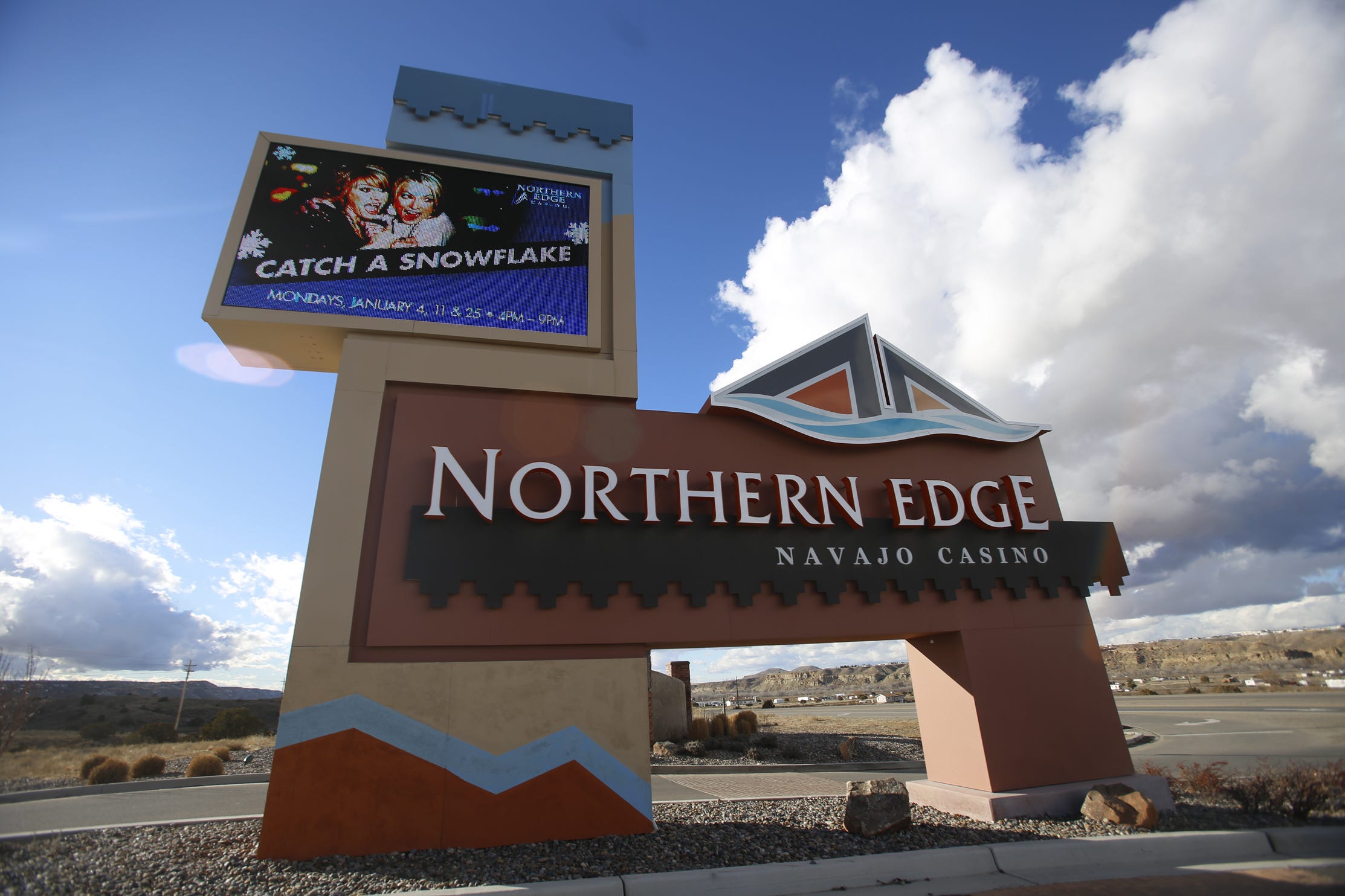 Northern Edge Fire Rock Casinos To Reopen On March 19