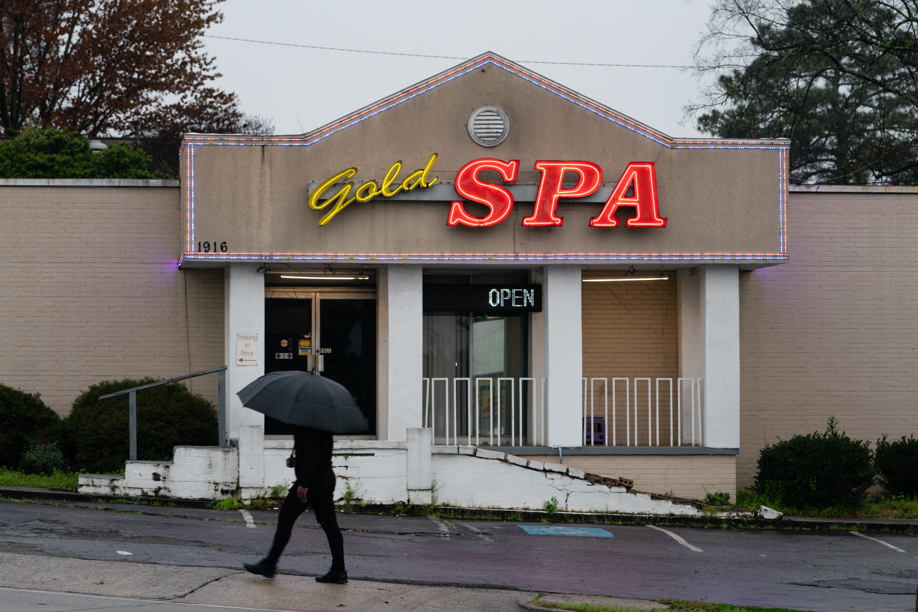 Gold Spa