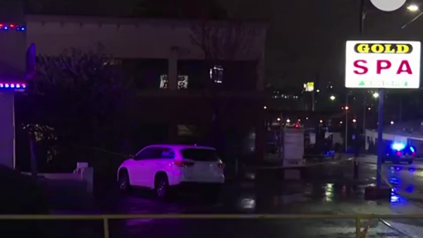 Eight people were shot and killed late Tuesday eve