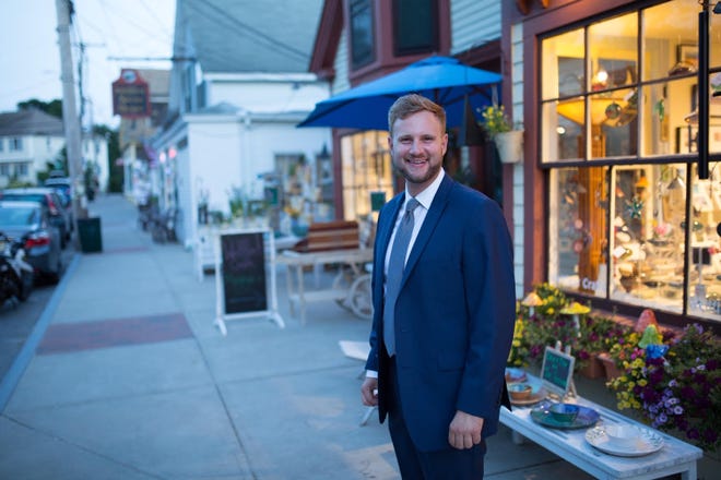 State Sen. Julian Cyr, D-Truro said, "We're concerned that PFAS may affect most every town in the Cape and Islands District."