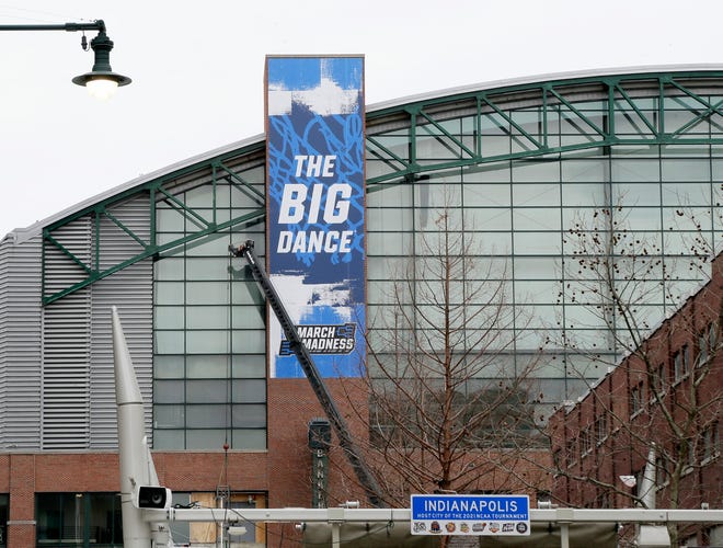 2021 NCAA tournament includes Ball State as a host institution 2021 NCAA tournament includes Ball State as a host institution