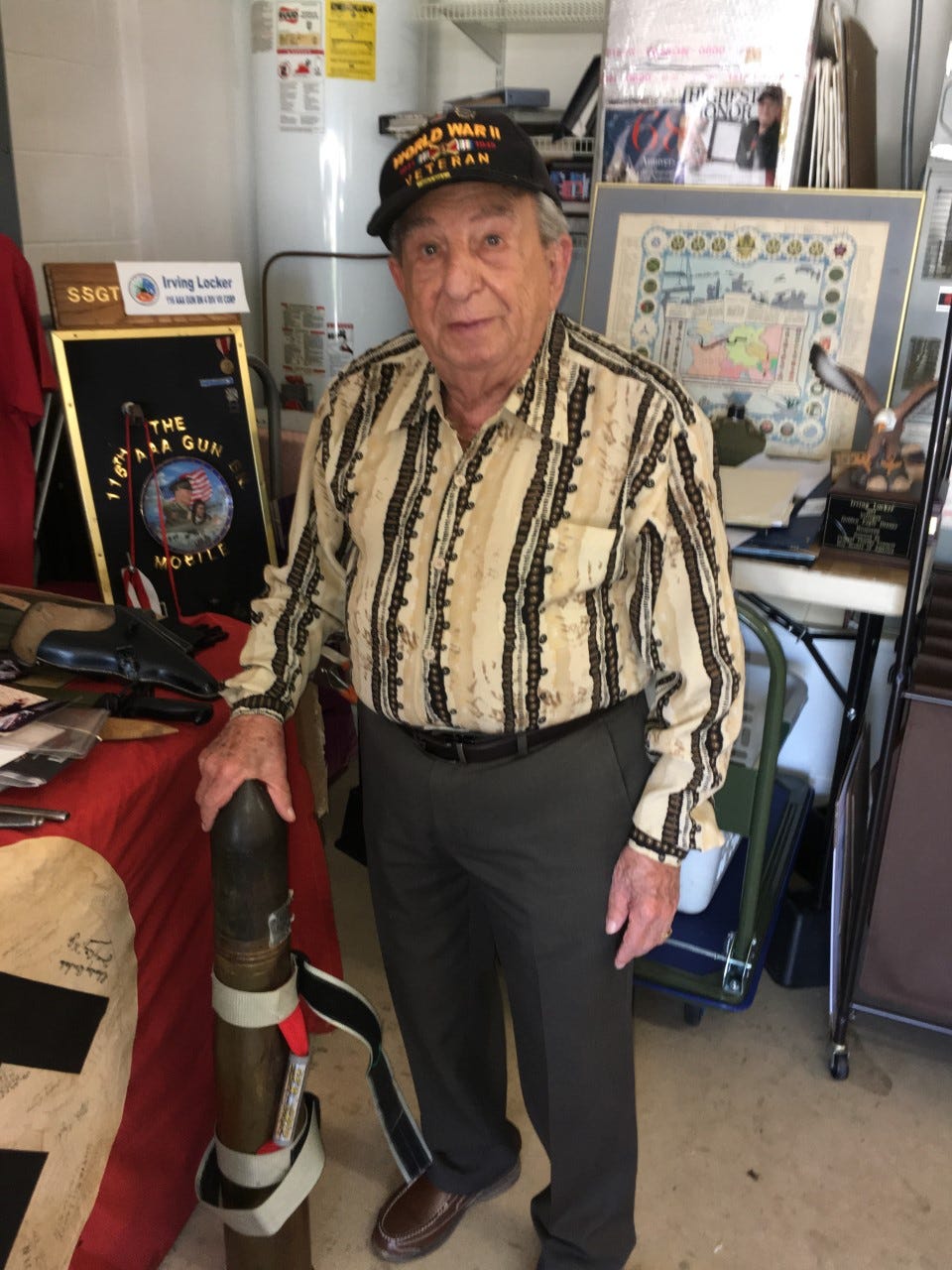 Jewish War Veterans of America celebrates 125 years