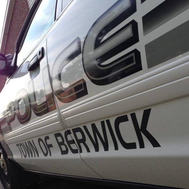 Berwick, Maine, police announced a body has been found near the Salmon Falls River.