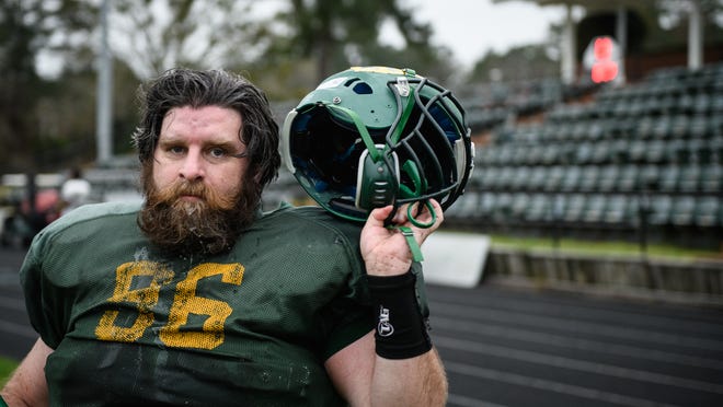 Oldest College Football Player In America Is Ready For Final Year oldest-college-football-player-in-america-is-ready-for-final-year