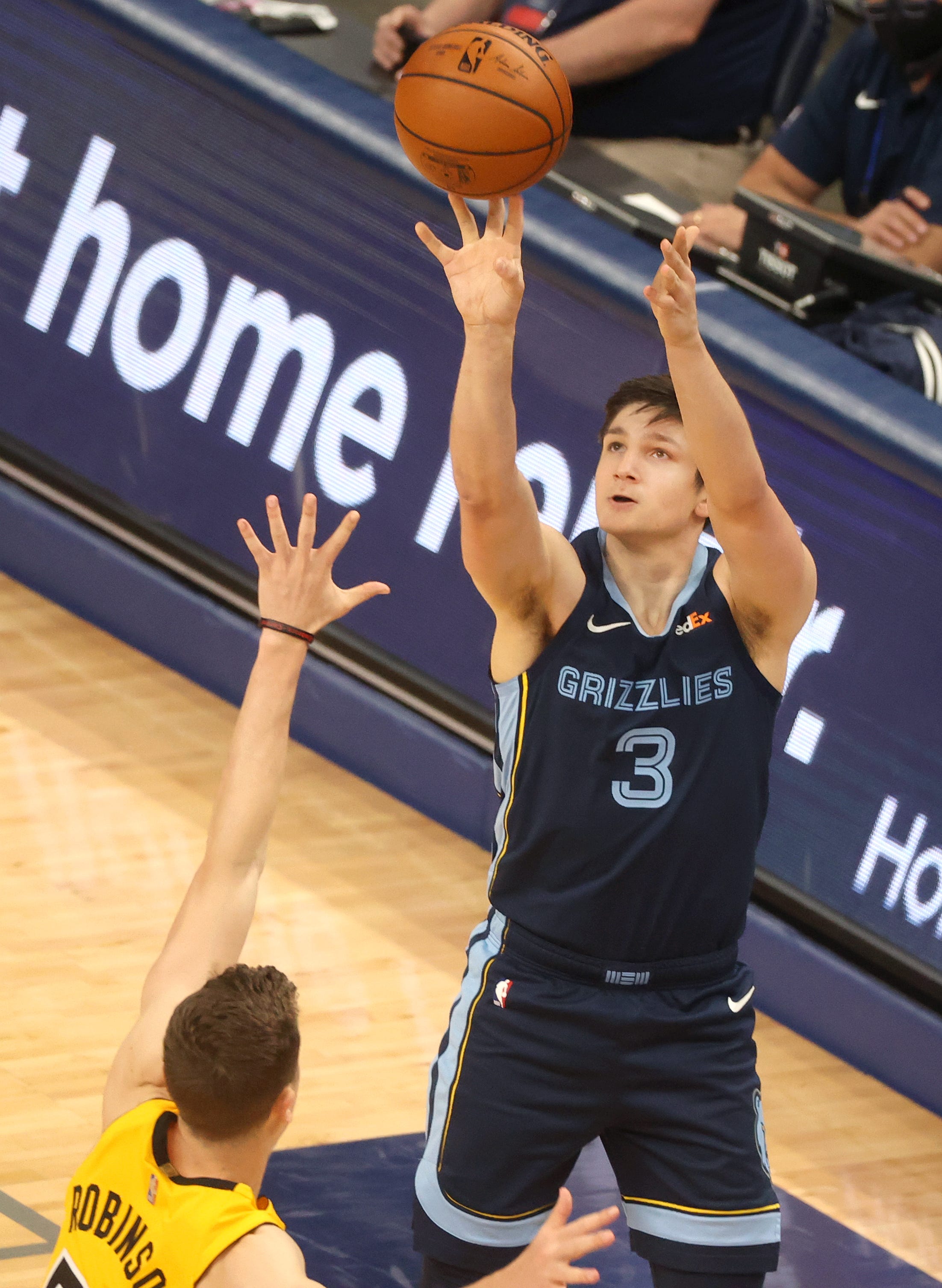 Memphis Grizzlies trade Grayson Allen to Milwaukee Bucks