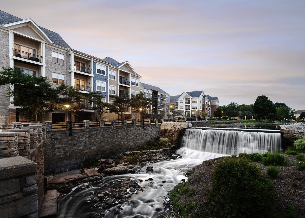 Limited affordable rentals in Milwaukee's suburbs restricts residents