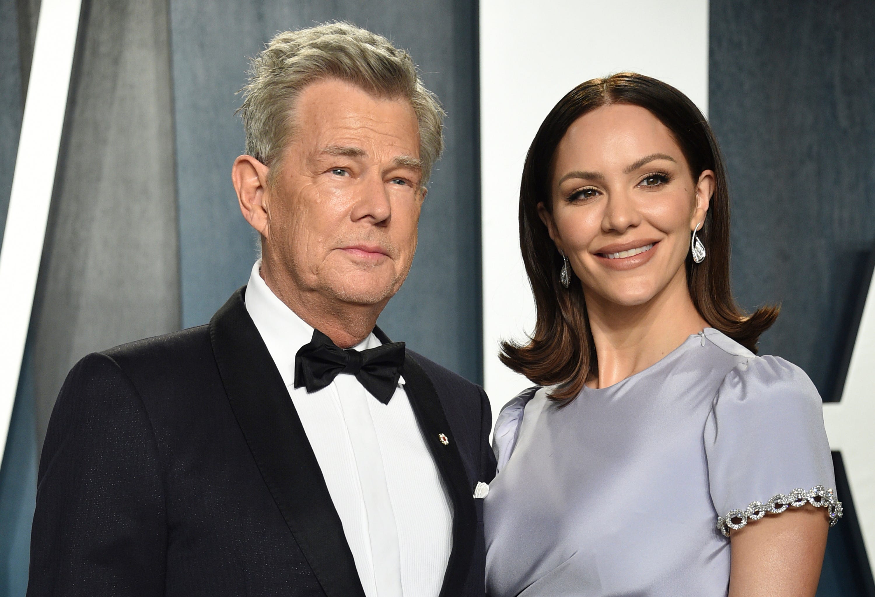 Katharine McPhee reveals she 'would love to have another baby' with David Foster