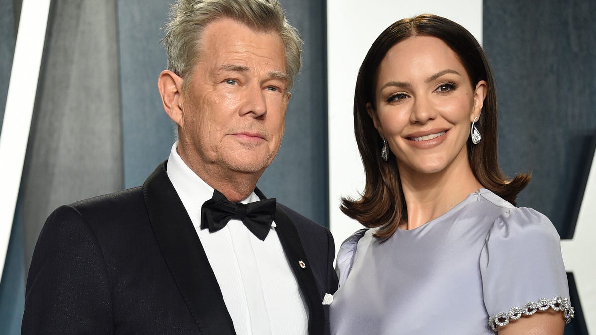 Katharine McPhee reveals hopes for more kids with David Foster - USA TODAY