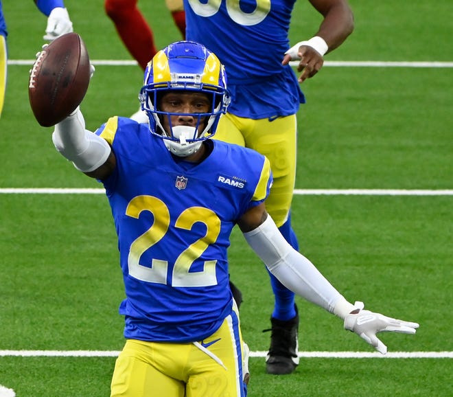 Free-agent cornerback Troy Hill will play a significant role in the Browns' secondary, according to coach Kevin Stefanski. [USA TODAY Network]