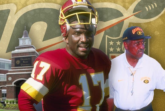Former Grambling QB Doug Williams was Super Bowl 22's MVP and played for legendary HBCU coach Eddie Robinson.