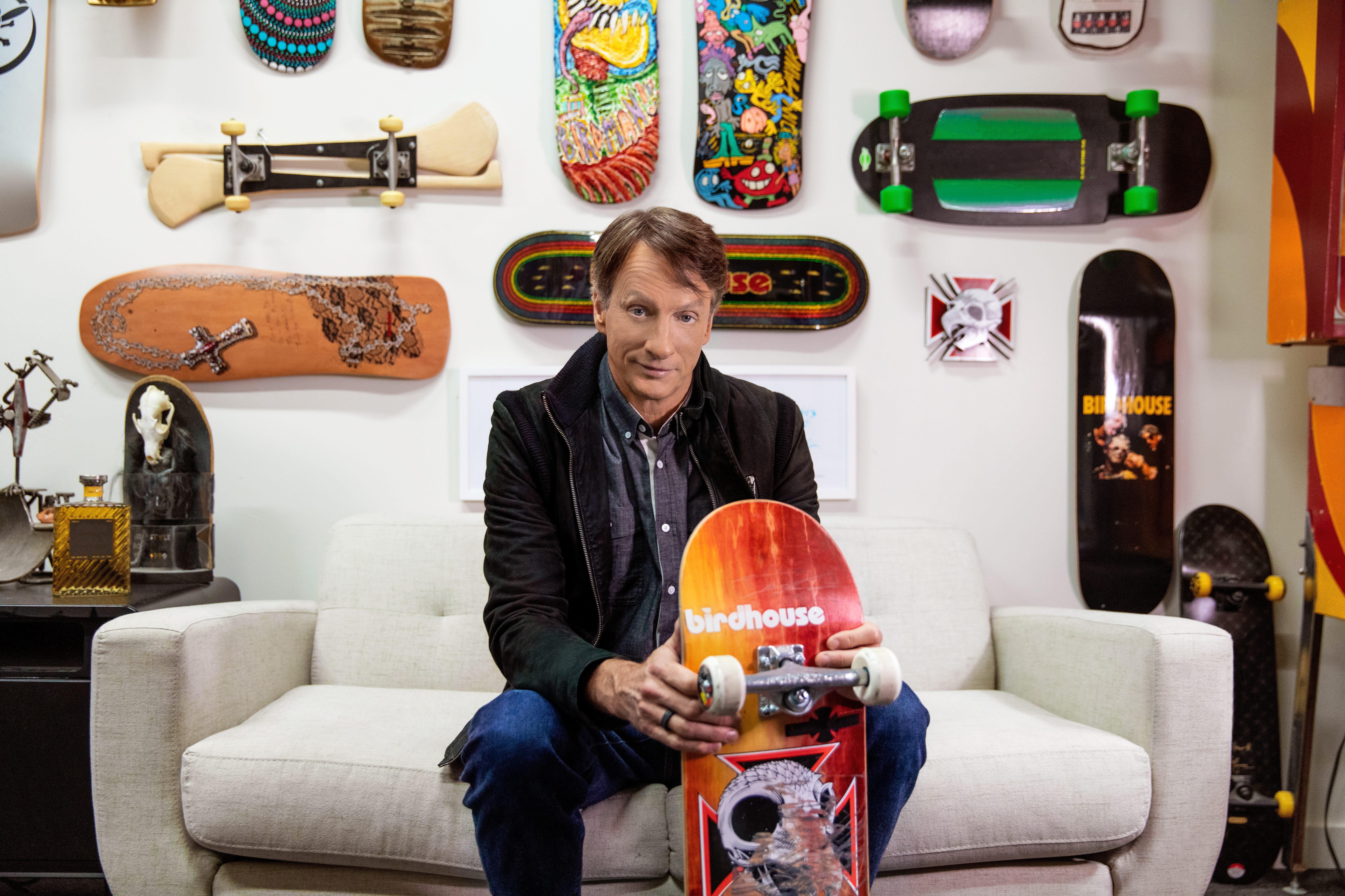 Tony Hawk New Project Highlights How To Turn Passion Into A Business