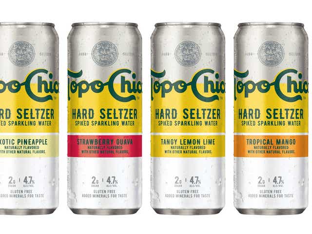 Topo Chico Hard Seltzer Where To Buy It And When It S On Sale