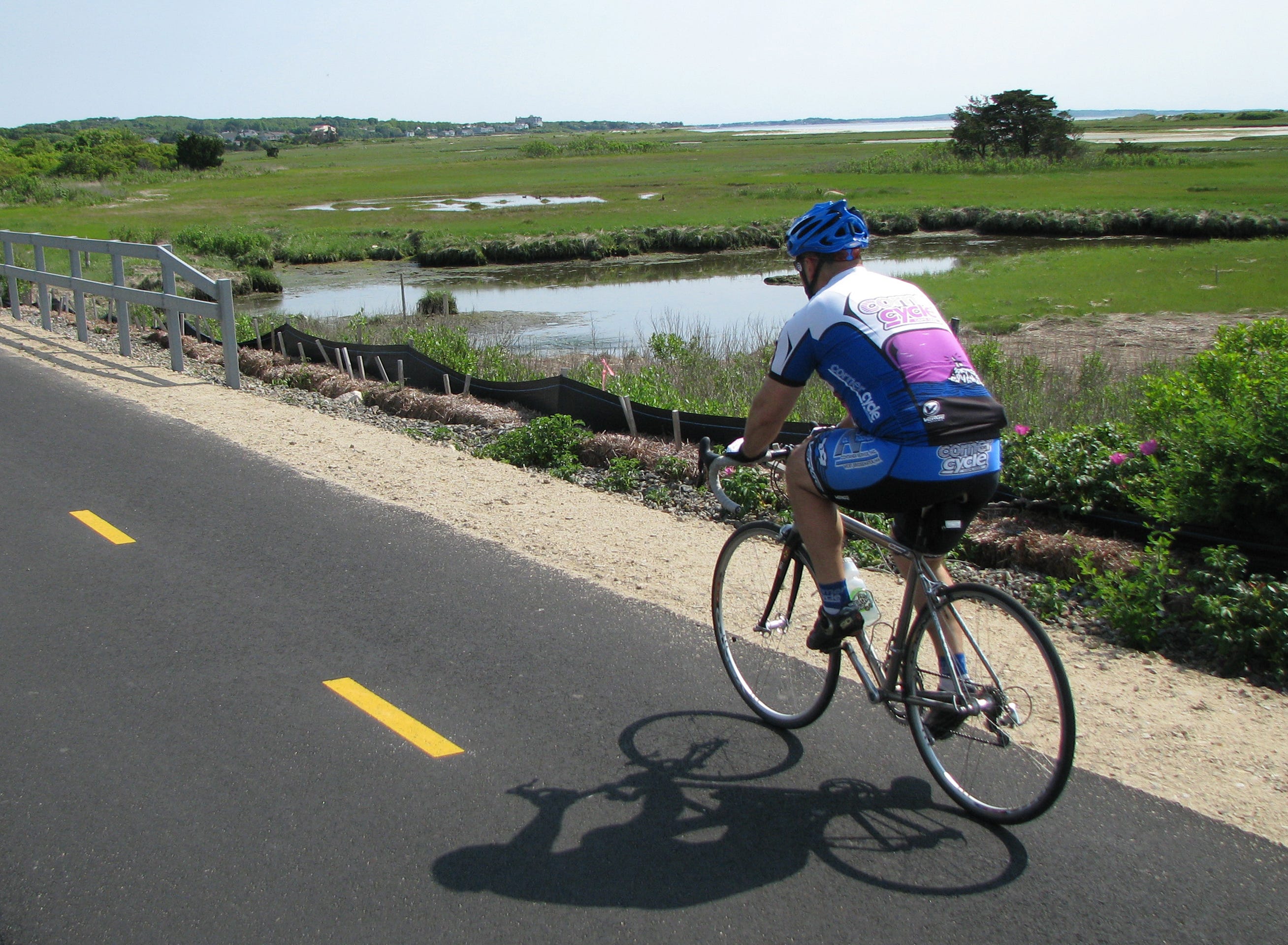 Cape Cod bike trails Where to ride your bicycle