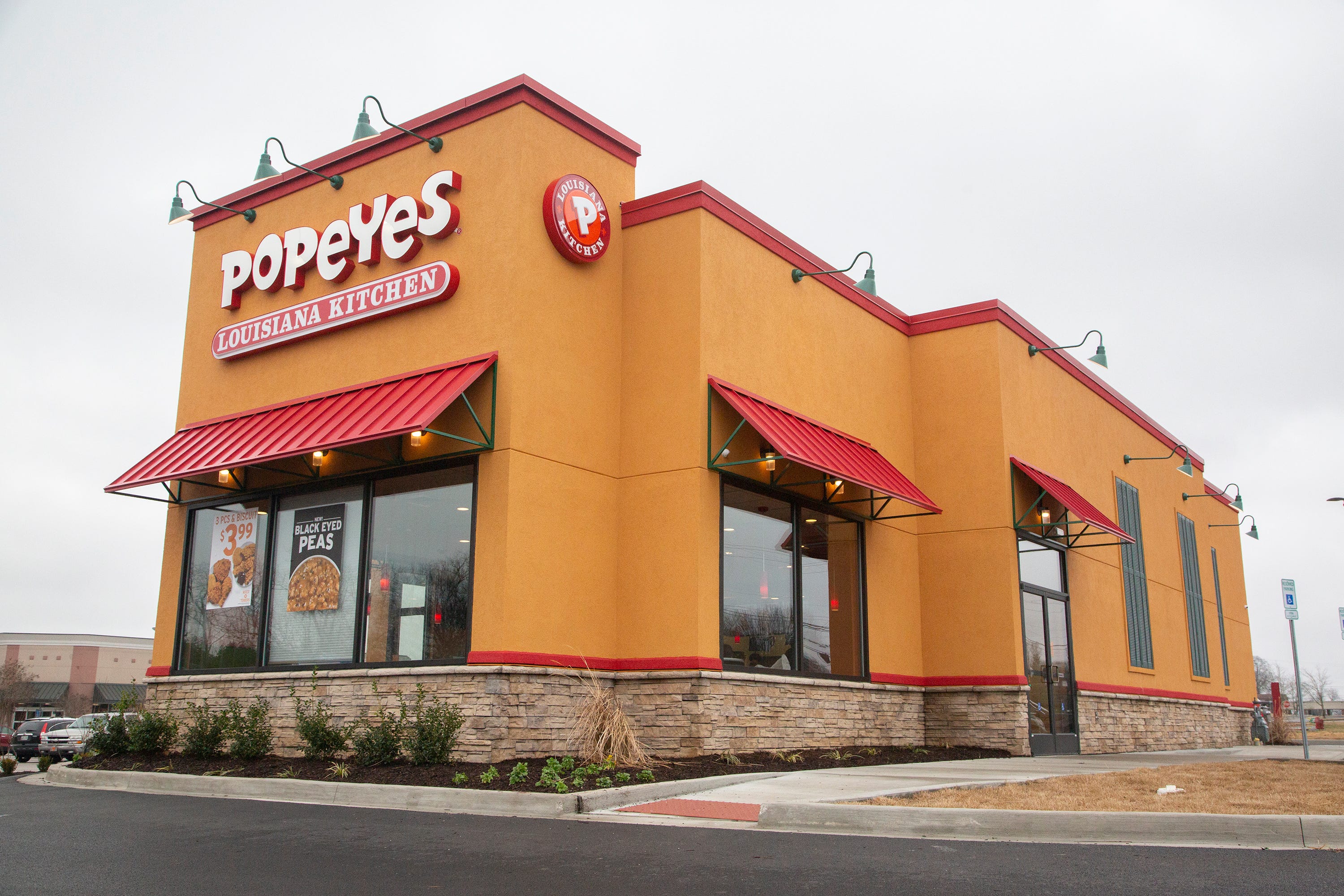 Popeyes planned for Route 1 site in South Brunswick