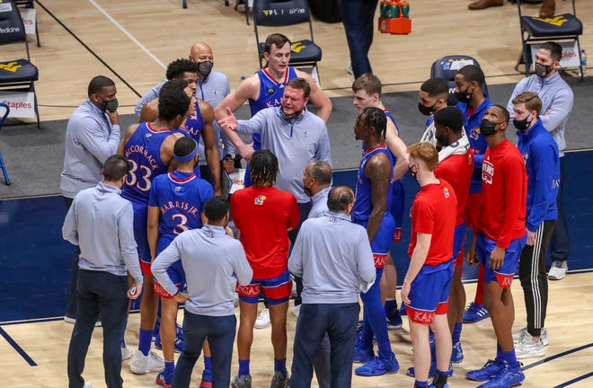 Kansas basketball will open its NCAA Tournament run as a three-seed and will play 14-seeded Eastern Washington at 12:15 p.m. Saturday at Indiana Farmers Coliseum in Indianapolis. The Jayhawks have won eight of their last nine contests.