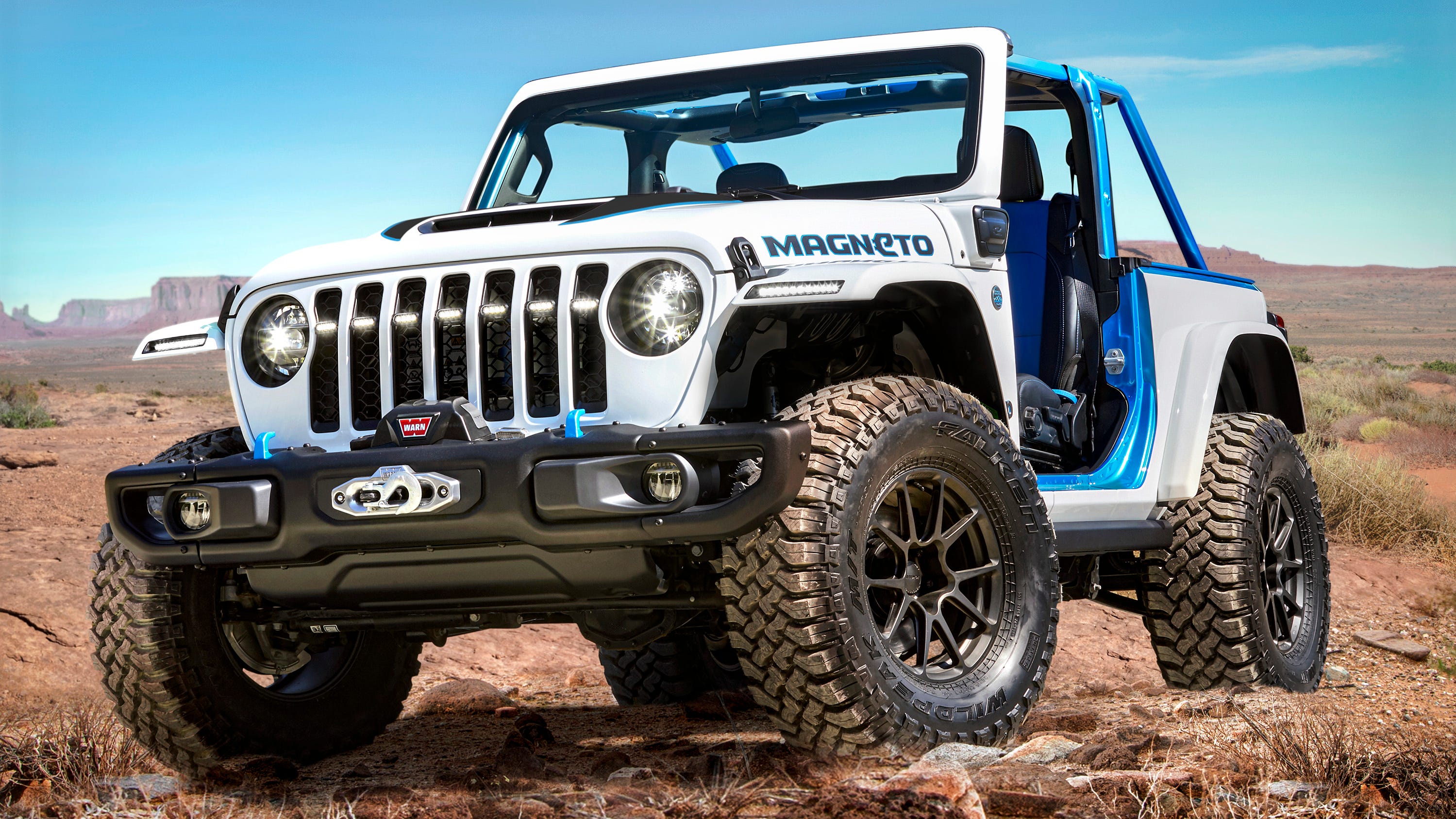 All-electric Jeep coming in 2023; Dodge plug-in hybrid set for 2022