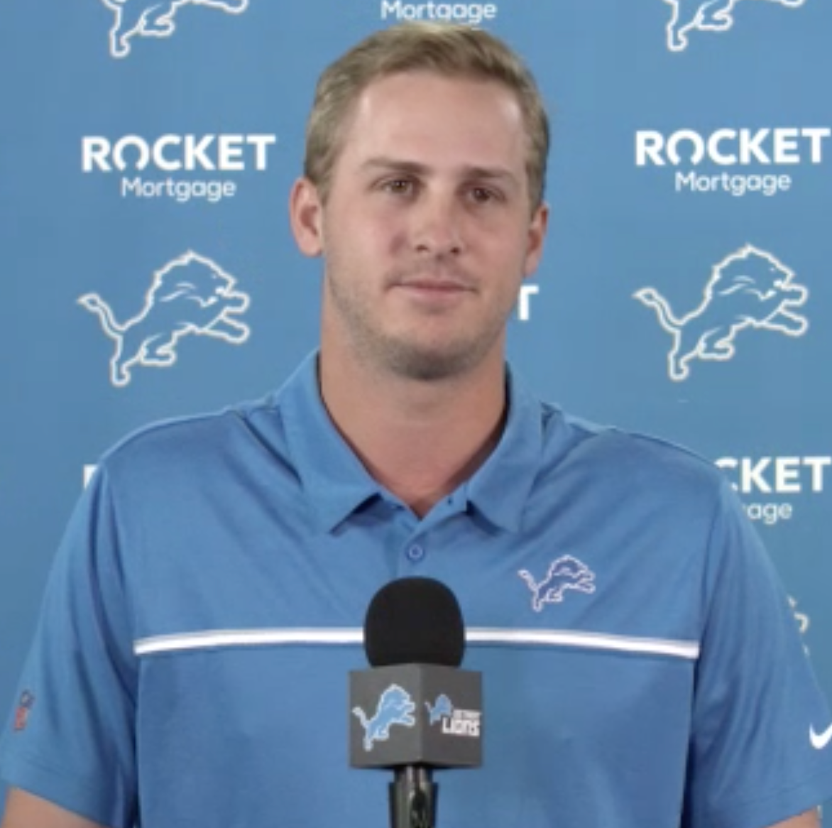 Niyo: Goff 'hungry' to prove Lions right after Stafford trade 2 Niyo: Goff 'hungry' to prove Lions right after Stafford trade 2