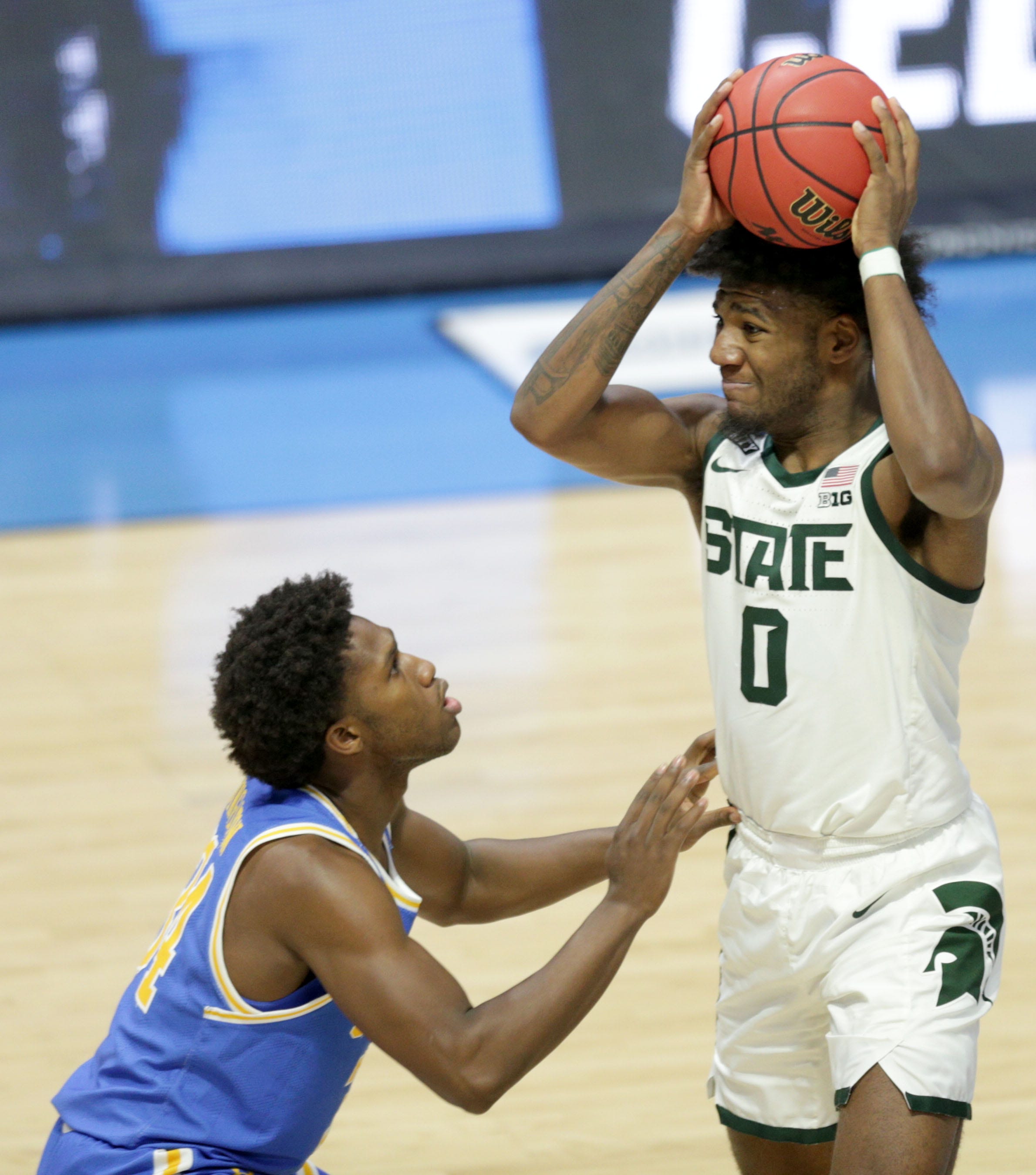 NCAA tournament First Four live updates: UCLA beats ...