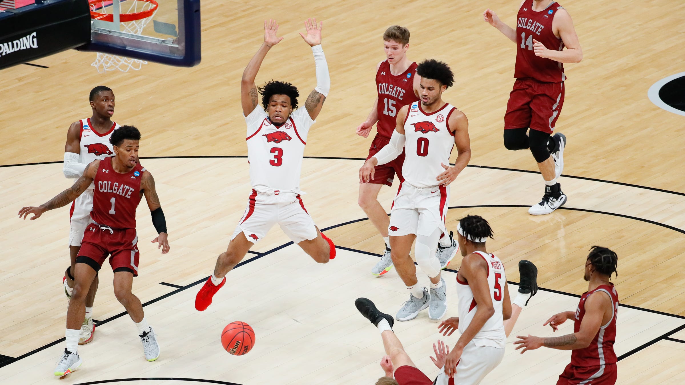Arkansas Basketball March Madness 2025