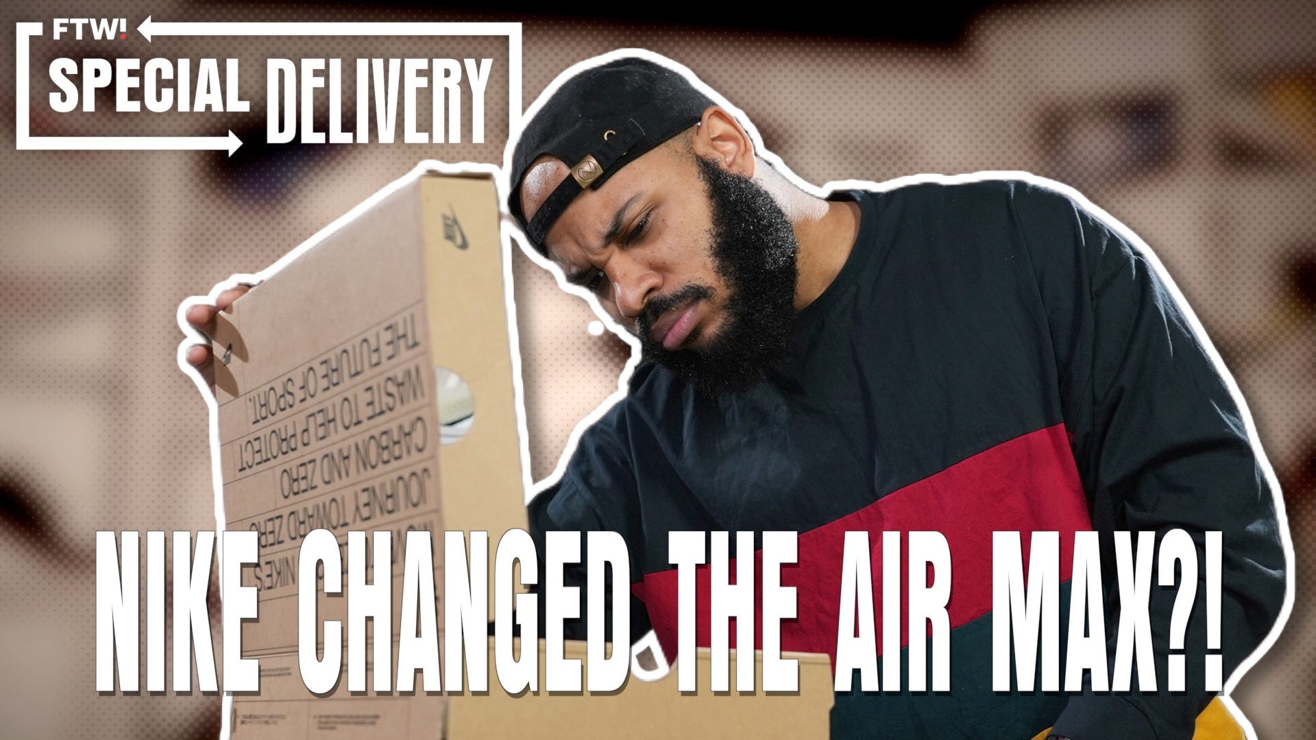 air max delivery