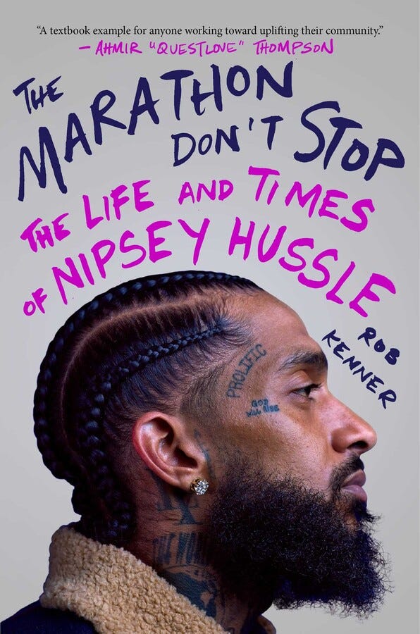 Nipsey Hussle performs onstage at Live! Red! Ready! Pre-Show, sponsored by Nissan, at the 2018 BET Awards at Microsoft Theater on June 24, 2018, in Los Angeles. Hussle was killed in a shooting outside a clothing store he owned on March 31, 2019.