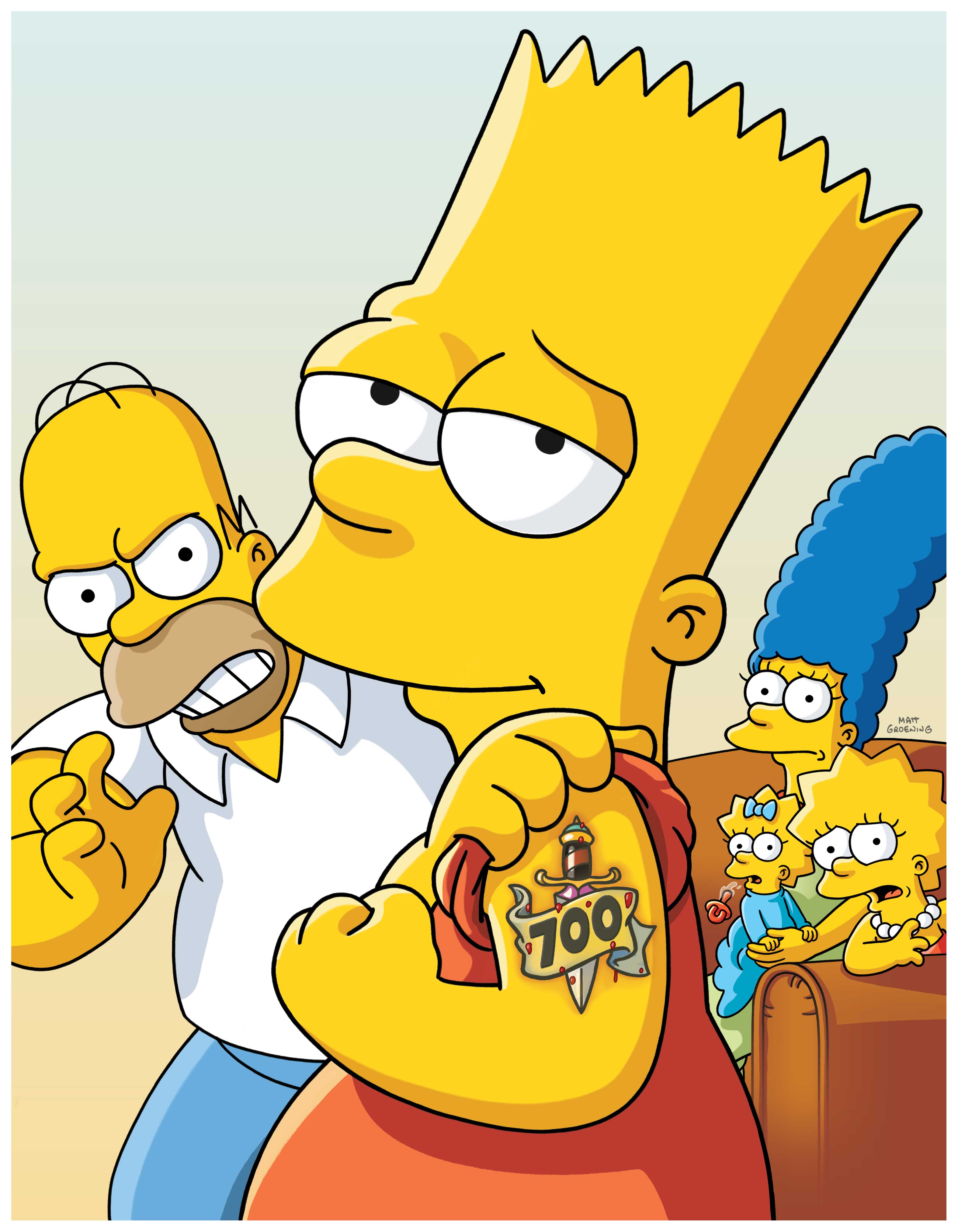 The Simpsons Creator Matt Groening Talks 700 Episodes Future Of Apu The Simpsons Creator Matt Groening Talks 700 Episodes Future Of Apu