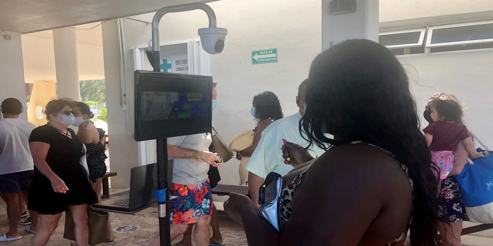 Craving Cancun surf and sun? Here’s what COVID has and hasn’t changed about the Mexico vacation mecca Craving Cancun surf and sun? Here’s what COVID has and hasn’t changed about the Mexico vacation mecca