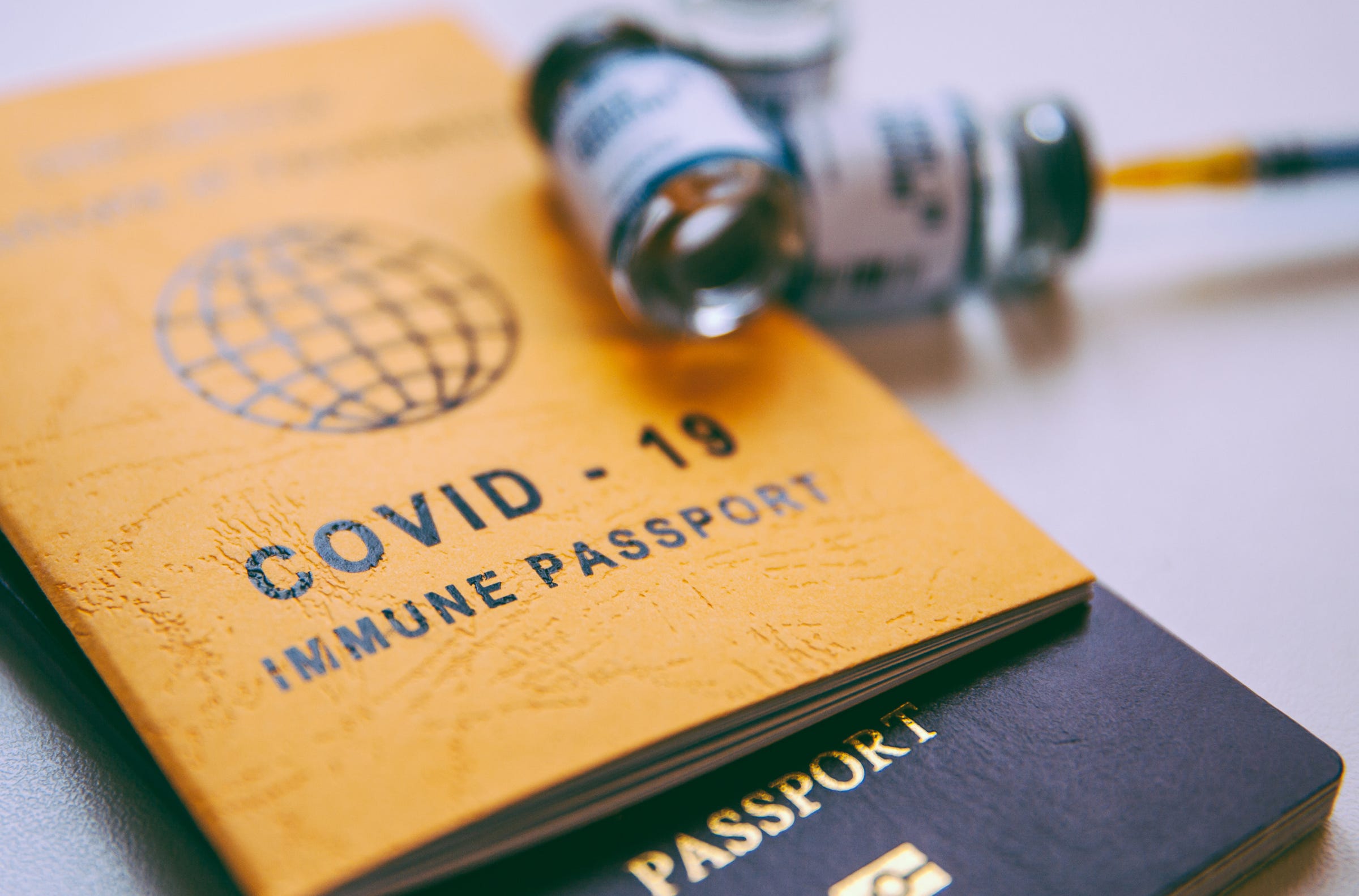 Vaccine passports Do you need one to travel domestically or overseas?