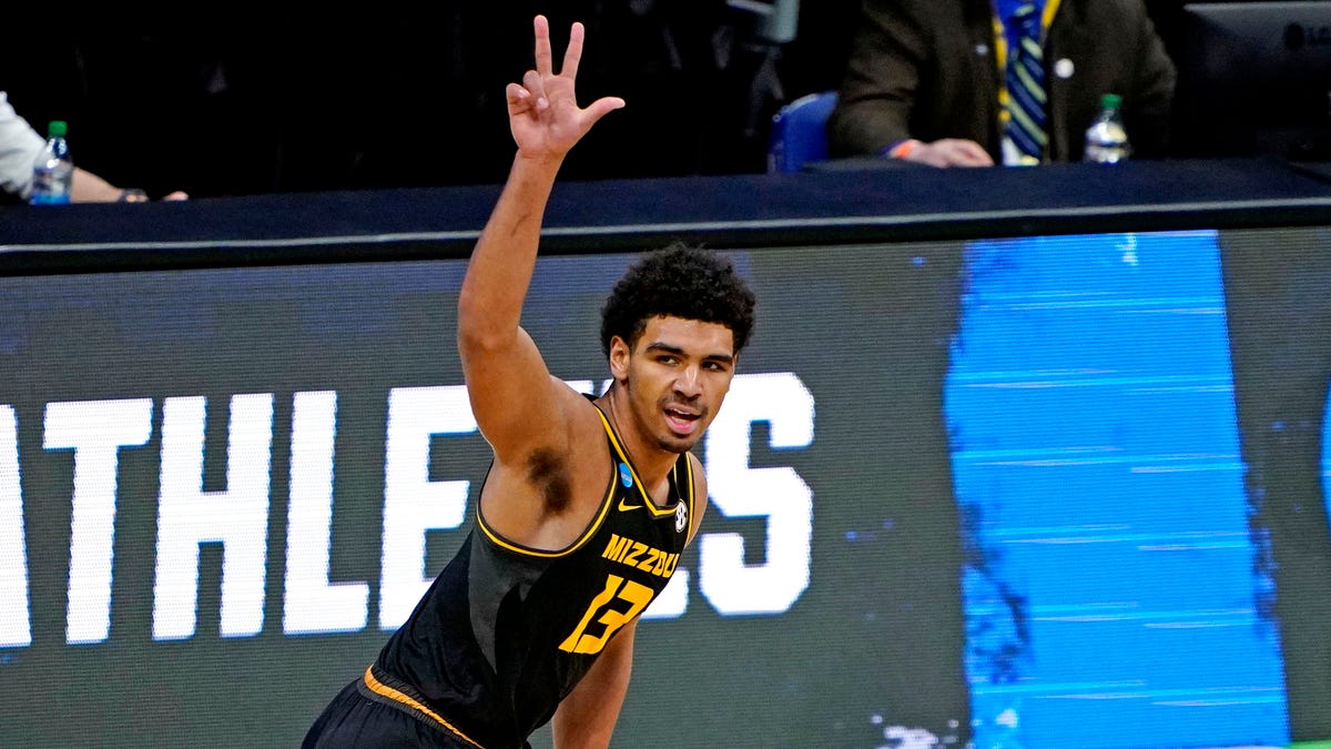 Photos Mizzou basketball vs. Oklahoma in the NCAA Tournament