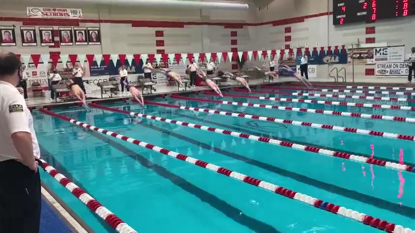 NJ boys swimming: 2021 All-Shore Conference teams