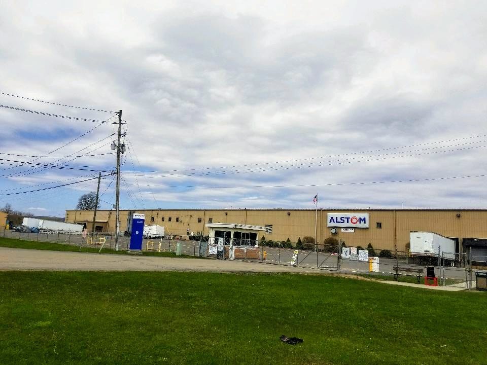 Alstom expansion project promises security for Hornell workforce