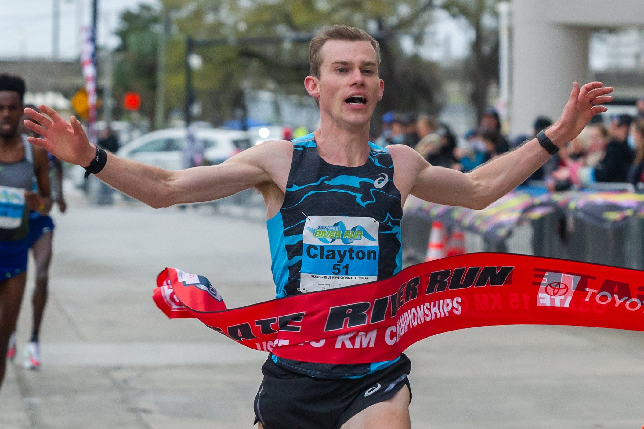 2024 Gate River Run Results - Lusa Sissie