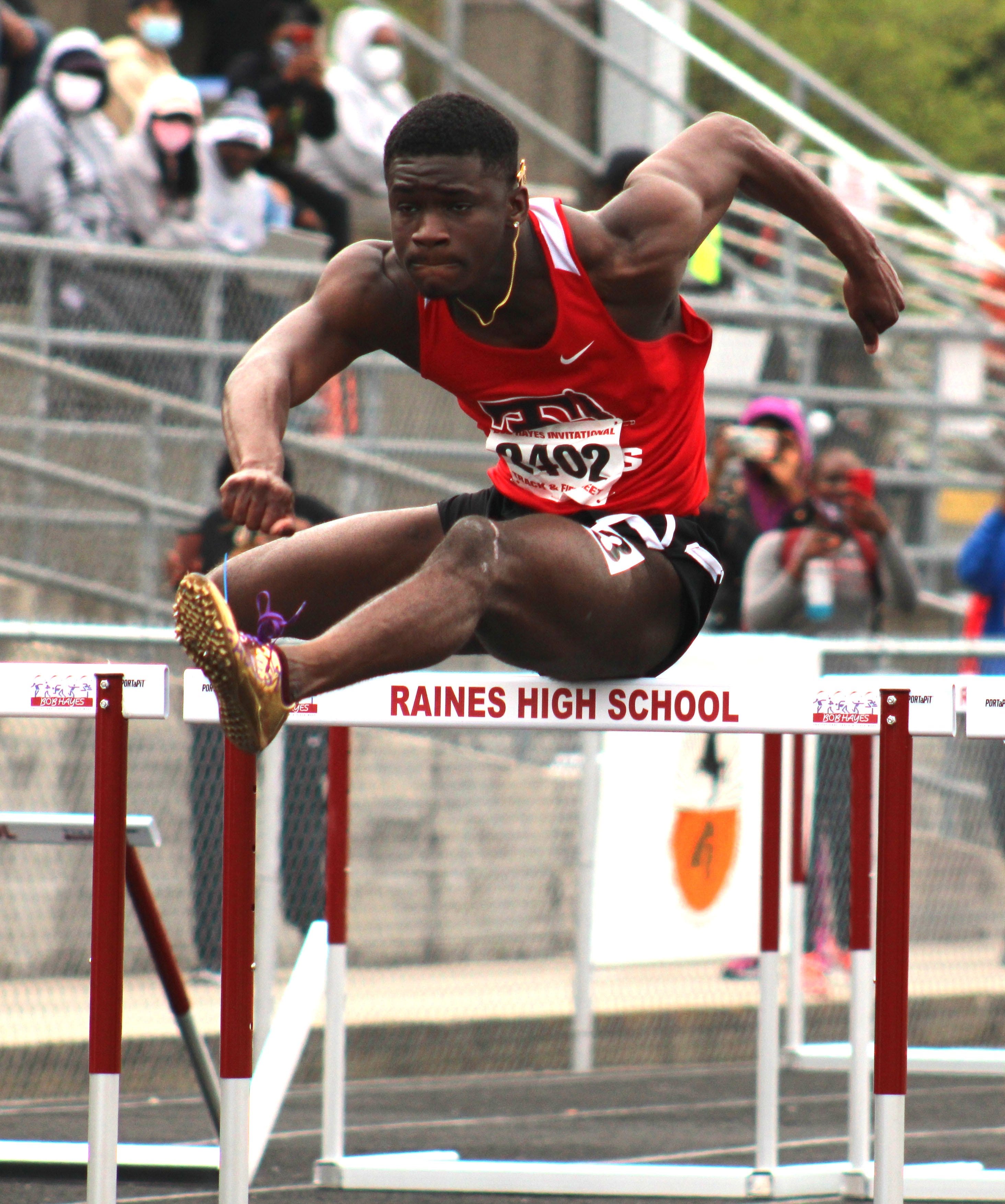 2021 FHSAA district track and field meets for Northeast Florida